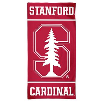 WinCraft Stanford Cardinal 30" x 60" Spectra Beach Towel