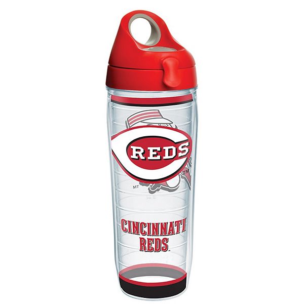 Tervis Cincinnati Reds 24oz. Tradition Classic Water Bottle