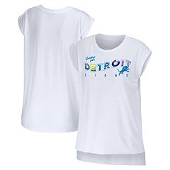 Nike Women's Detroit Lions Gear Up Fan Top T-Shirt - Macy's