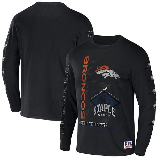 Denver Broncos NFL x Staple Apparel, Broncos Street Gear