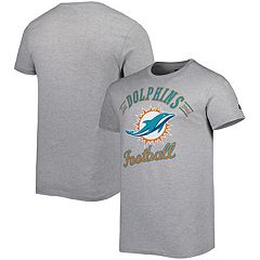 NFL Pro Line Men's Tua Tagovailoa Aqua Miami Dolphins Logo Player Jersey