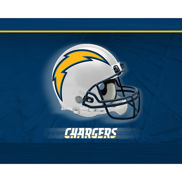 Best Buy: PSG San Diego Chargers Football Helmet Wireless Scroll Mouse  FH-2657