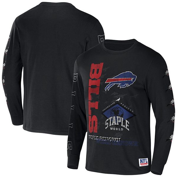 Buffalo Bills NFL Pro Line by Fanatics Branded Women's Spirit