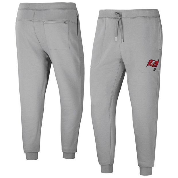 TAMPA BAY BUCCANEERS CLASSIC DK TRACK PANT (GRAY)