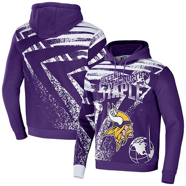 Minnesota Vikings - Purple x Purple