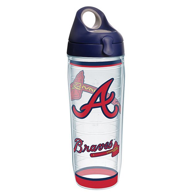 Atlanta Braves Tervis 24oz. Tradition Classic Water Bottle