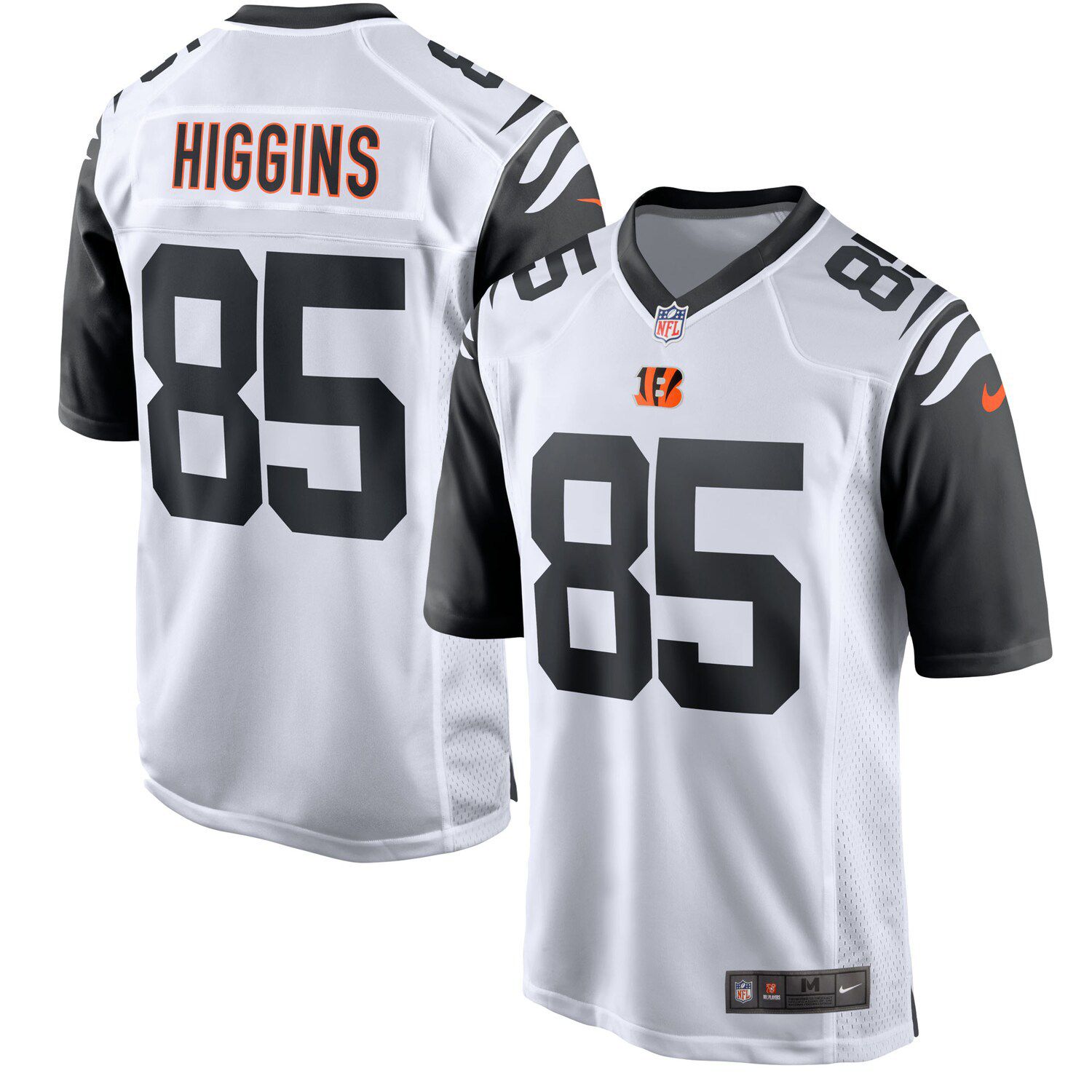 higgins bengals jersey