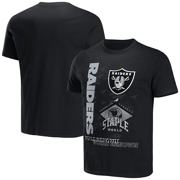 Las Vegas Raiders NFL T-Shirt - Trends Bedding