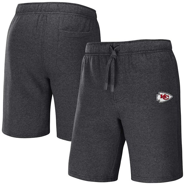 : Fanatics Men's Heather Charcoal Kansas City Chiefs