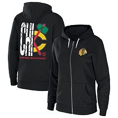 Chicago blackhawks women's sales hoodie