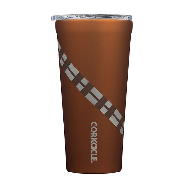 Corkcicle Star Wars R2-D2 Stainless Steel Tumbler, 16 oz