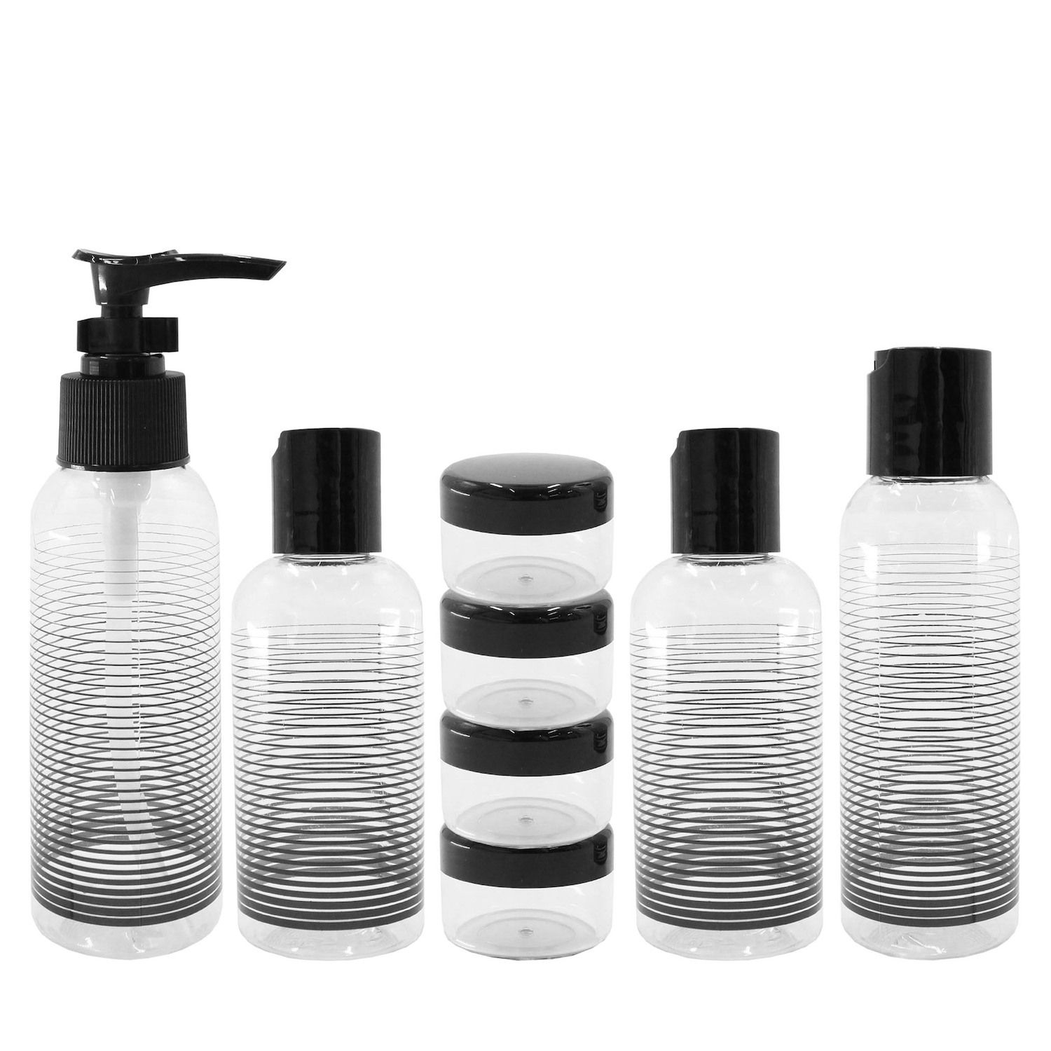 MYTAGALONGS Travel Bottles