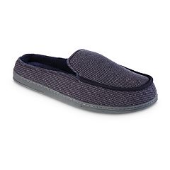 Kohl's discount mens slippers