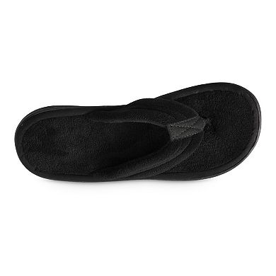 isotoner Trevor ECO Comfort Men's Slippers
