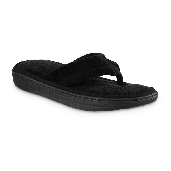 isotoner Trevor ECO Comfort Men's Slippers