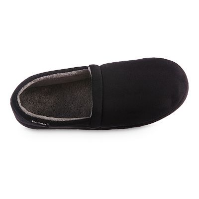 Mens isotoner fashion house shoes