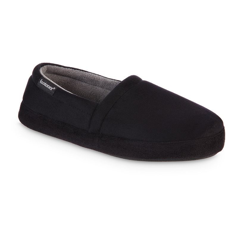 Kohls mens slippers online isotoner