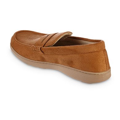 isotoner ECO Comfort Year Round Essentials Men's Loafer Slippers