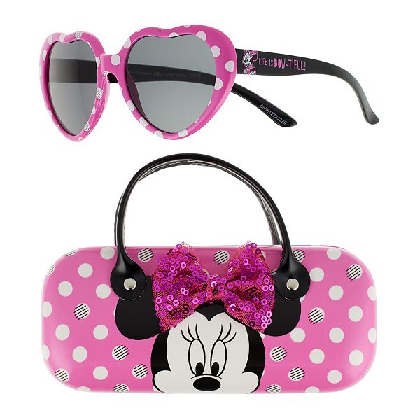 Womens minnie mouse sunglasses sale