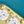 Gold Tone Turquoise