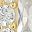 Gold Tone White