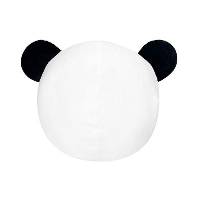The Big One® White Panda Squishy Pillow