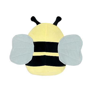 The Big One® Yellow Bee Squishy Pillow