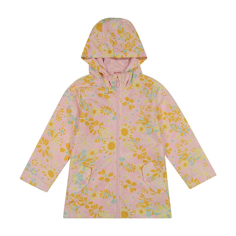 Kohls yellow clearance raincoat