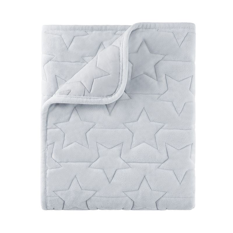 29177097 Koolaburra by UGG Baby Leila Quilt, Grey, CRIB sku 29177097