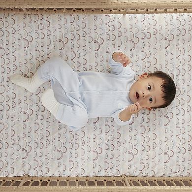 Koolaburra by UGG Baby Jersey Crib Sheet