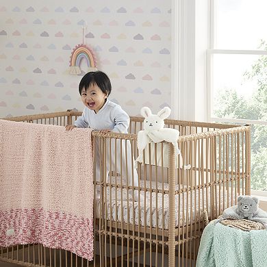 Koolaburra by UGG Baby Jersey Crib Sheet