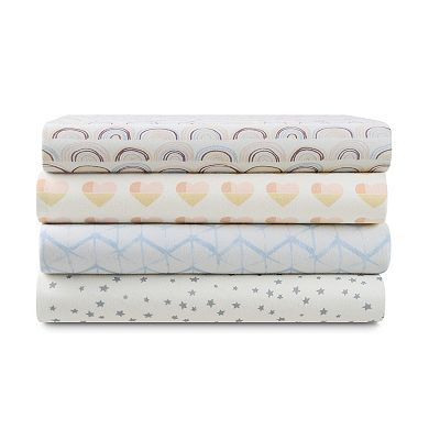 Koolaburra by UGG Baby Jersey Crib Sheet