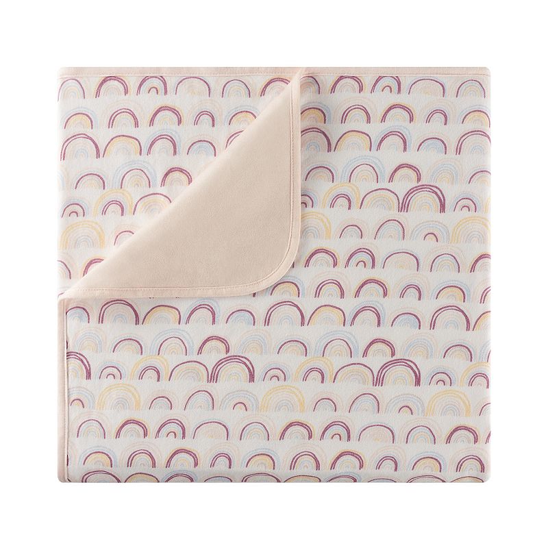 54845677 Koolaburra by UGG Baby Reversible Swaddle Blanket, sku 54845677