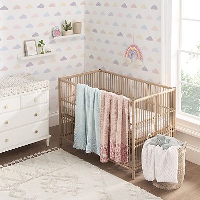 Koolaburra by UGG Baby Bryce Knit Blanket