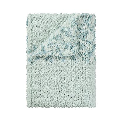 Ugg baby blanket blue sale