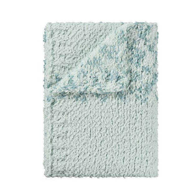 Ugg baby blanket discount blue