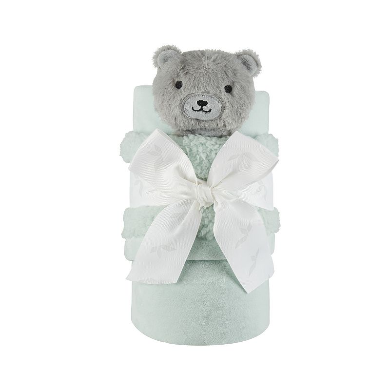 18810807 Koolaburra by UGG Baby Edith Blanket & Bear Thumbi sku 18810807