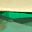 Gold Tone Green