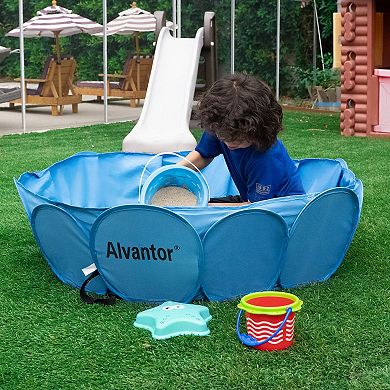 Alvantor 42-in. Pet Swimming Pool