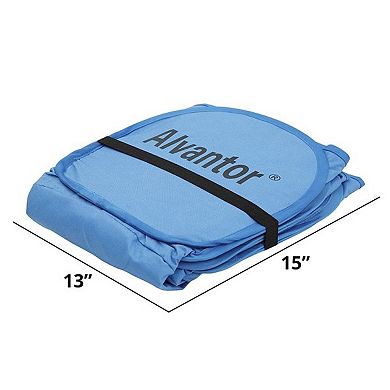 Alvantor 42-in. Pet Swimming Pool