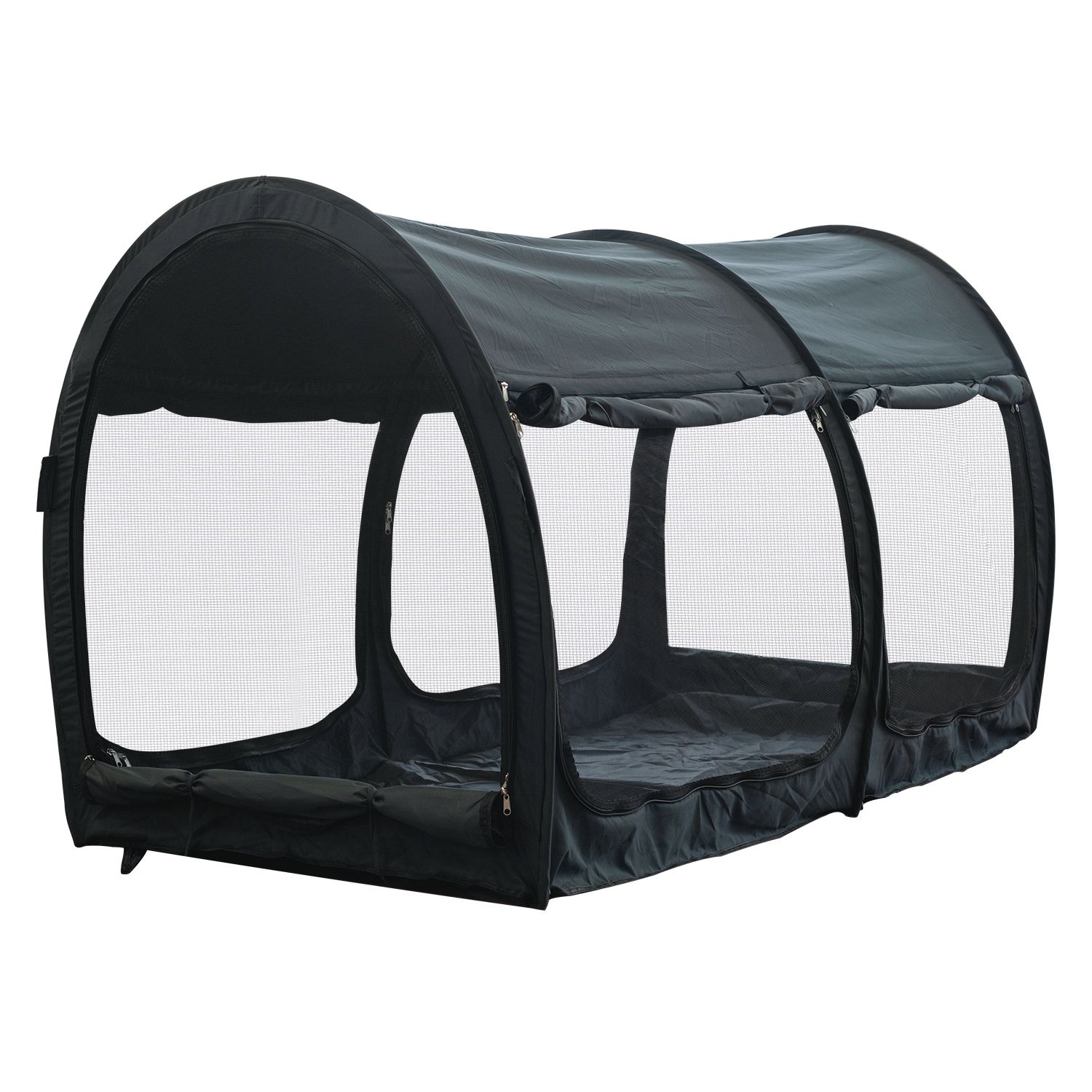  HearthSong Cabin Dreams Bed Tent with Interior Battery