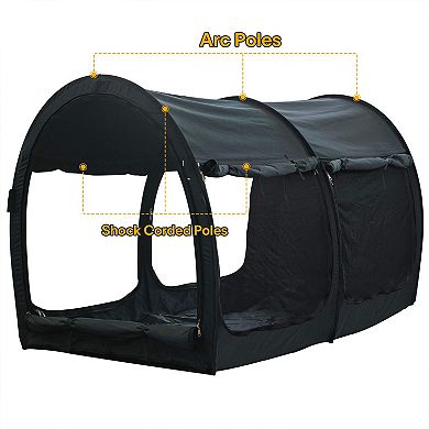 Alvantor Twin-Size Pop-Up Bed Tent