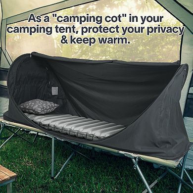 Alvantor Pop-Up Bed Tent Canopy