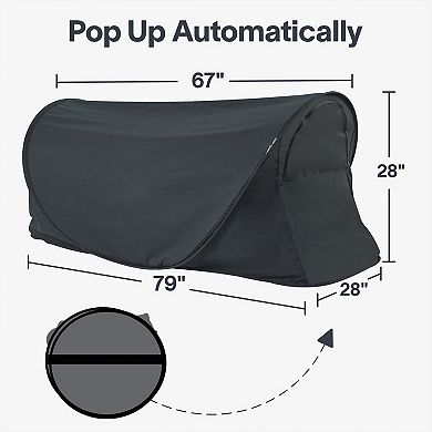 Alvantor Pop-Up Bed Tent Canopy