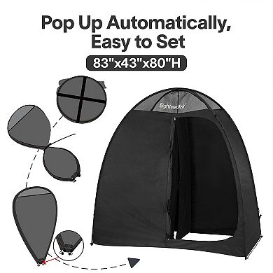 Alvantor Pop-Up Outdoor Shower Tent