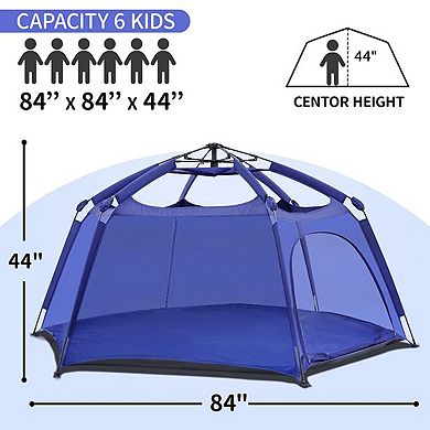 Alvantor Pop-Up Kids Play Tent