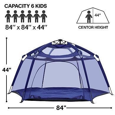 Alvantor Pop-Up Kids Play Tent