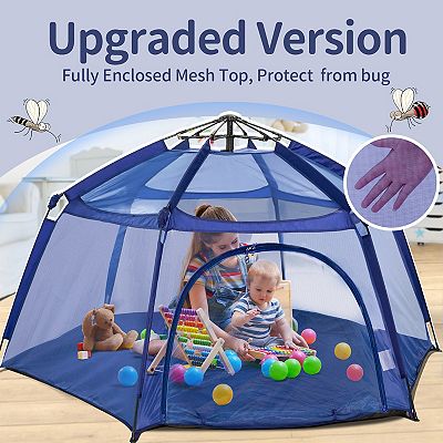 Alvantor kids pop play tents indoor outdoor children clearance