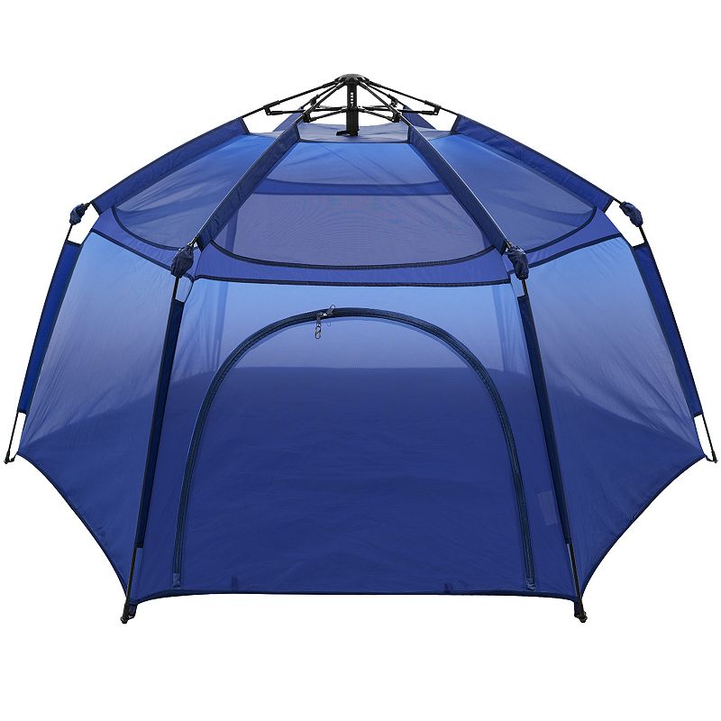 Alvantor Pop-Up Kids Play Tent, Blue