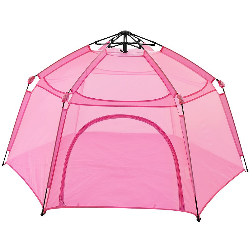 56082196 Alvantor Pop-Up Kids Play Tent, Pink sku 56082196